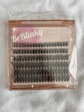 BeBlinky Lash Clusters - Black
